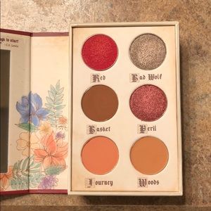 Brand New Storybook Eyeshadow Palette